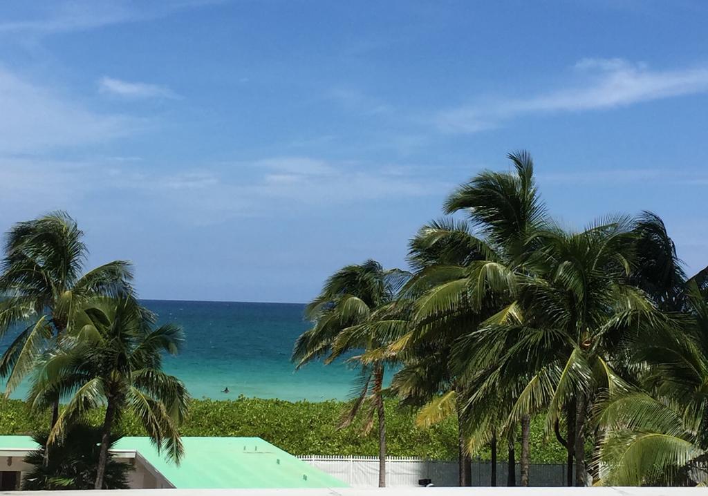 Ocean Front Resort Studio Майами-Бич Номер фото