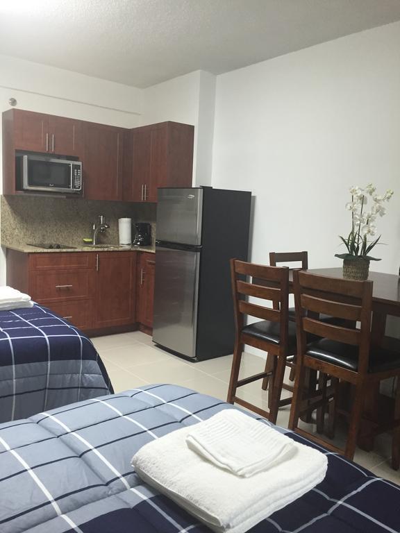 Ocean Front Resort Studio Майами-Бич Номер фото